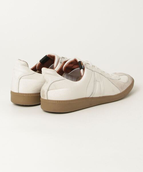 REPRODUCTION OF FOUND / ローカットスニーカー/43/ホワイト/スウェード// REPRODUCTION OF FOUND 「REPRODUCTION FOUND」 ローカットスニーカー