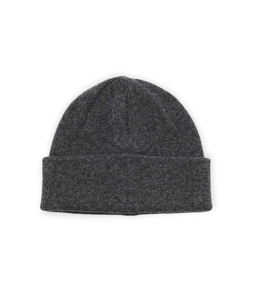 yoko sakamoto（ヨーコサカモト） ニット帽 ニットキャップ KNIT BIG