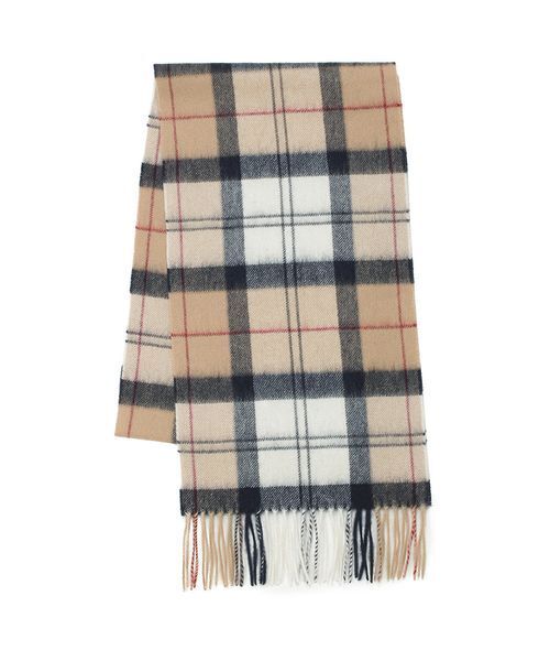 SNIDEL（スナイデル） ストール マフラー 「Barbour」マフラー