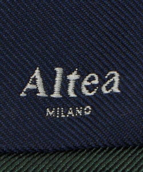 Altea（アルテア） ネクタイ 「ALTEA」8.0cm コモン2 ネクタイ
