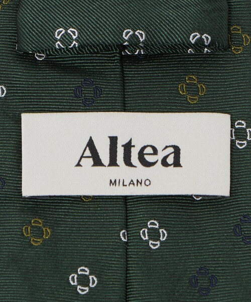 Altea（アルテア） ネクタイ 「ALTEA」8.0cm コモン2 ネクタイ