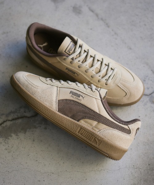PUMA（プーマ） スニーカー PALERMO POP 403257-04 メンズ レディース