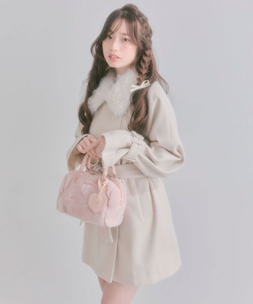 OLIVE des OLIVE（オリーブデオリーブ） ショルダーバッグ バッグ 