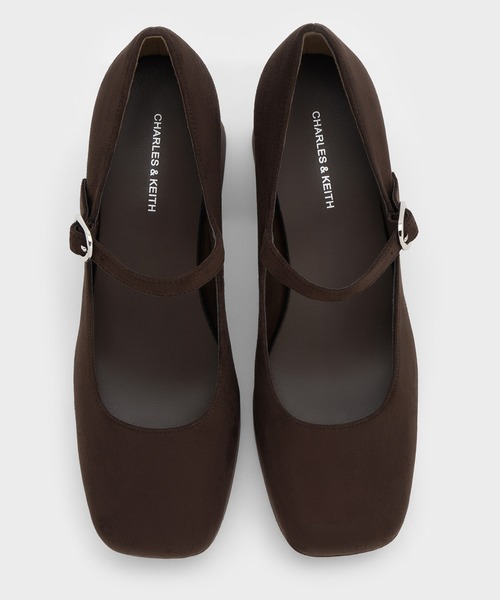 CHARLES ＆ KEITH（チャールズ&キース） パンプス プラットフォーム