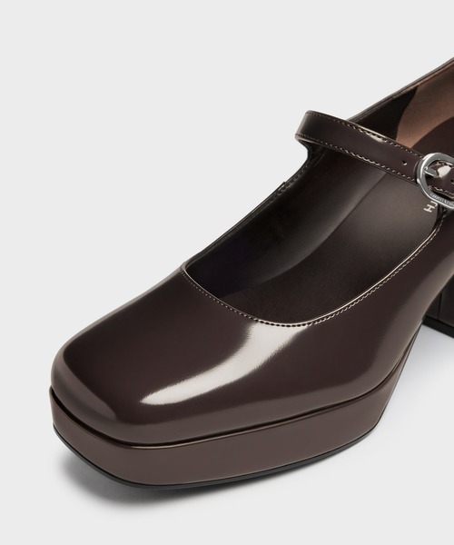 CHARLES ＆ KEITH（チャールズ&キース） パンプス プラットフォーム