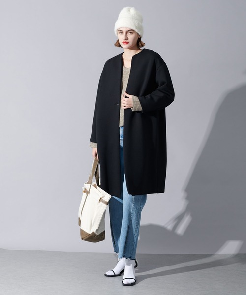 「sita parantica」 トートバッグ FREE パープル レディース_画像9