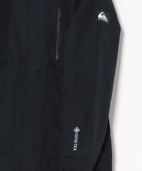 Quiksilver マウンテンパーカー ウインドブレーカー MISSION GORE-TEX