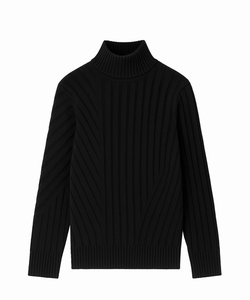 FACTOTUM（ファクトタム） セーター ニット 5G Transform Hi neck