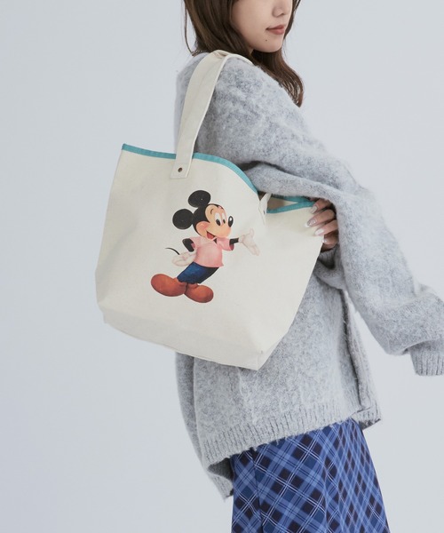 Disney（ディズニー） トートバッグ Disney American Paradise