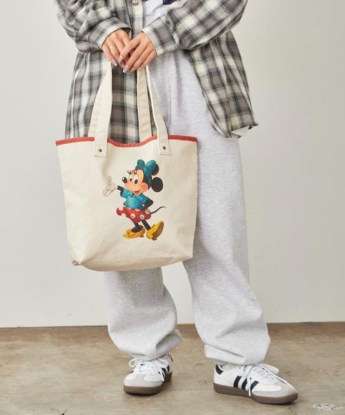 Disney（ディズニー） トートバッグ Disney American Paradise