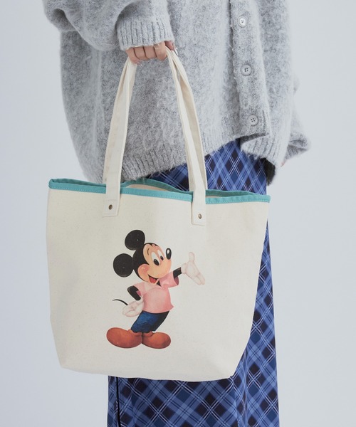 Disney（ディズニー） トートバッグ Disney American Paradise