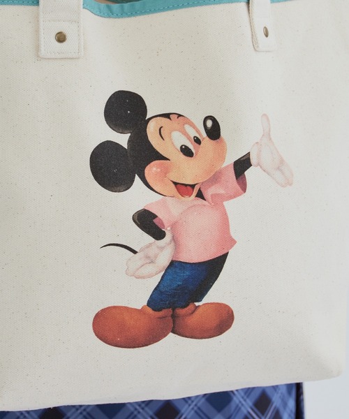 Disney（ディズニー） トートバッグ Disney American Paradise