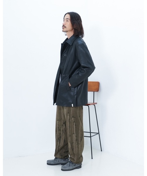LOS ANGELES APPAREL（ロサンゼルスアパレル） ワイドパンツ
