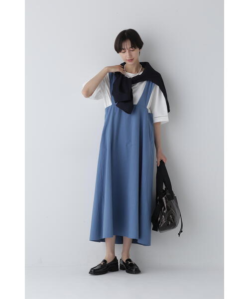 「human woman」 半袖カットソー MEDIUM グリーン レディース_画像5