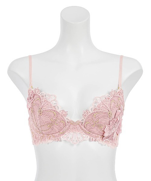 LINGERIEAM（ランジェリアム） ブラジャー ラビリンス グラマーアップ