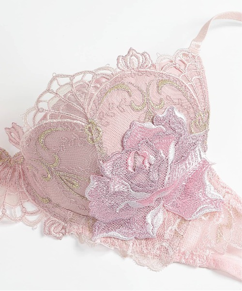 LINGERIEAM（ランジェリアム） ブラジャー ラビリンス グラマーアップ