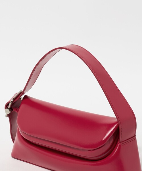 ショルダーバッグ バッグ 「OSOI」FOLDER BROT RED レディース