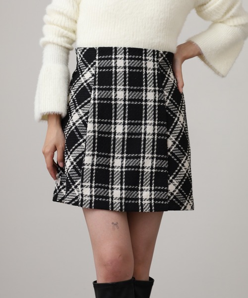 Nohea スカート nohea脇バイヤスミニスカスカパン : ZOZOTOWN Yahoo!店