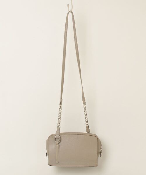 「TOFF&LOADSTONE」 ショルダーバッグ - ベージュ レディース_画像2