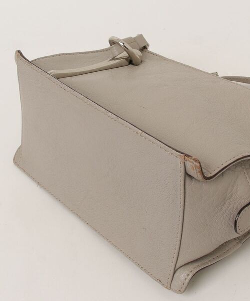 「TOFF&LOADSTONE」 ショルダーバッグ - ベージュ レディース_画像3