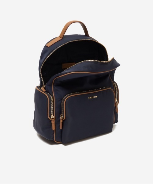 COLE HAAN（コールハーン） デイバック リュック デランシー ナイロン