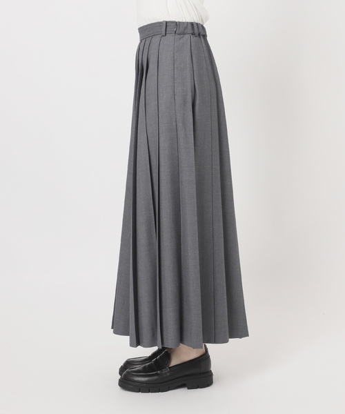 JOURNAL STANDARD（ジャーナルスタンダード） スカート プリーツロング