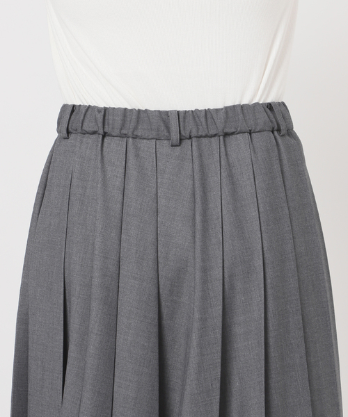 JOURNAL STANDARD（ジャーナルスタンダード） スカート プリーツロング