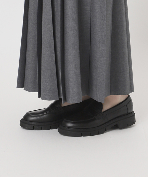 JOURNAL STANDARD（ジャーナルスタンダード） スカート プリーツロング