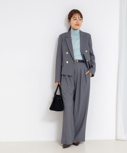 NOLLEY'S Sophi（ノーリーズソフィー） ジャケット テーラード