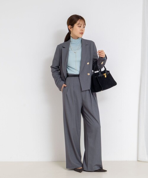 NOLLEY'S Sophi（ノーリーズソフィー） ジャケット テーラード