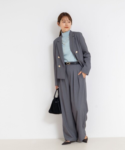 NOLLEY'S Sophi（ノーリーズソフィー） ジャケット テーラード