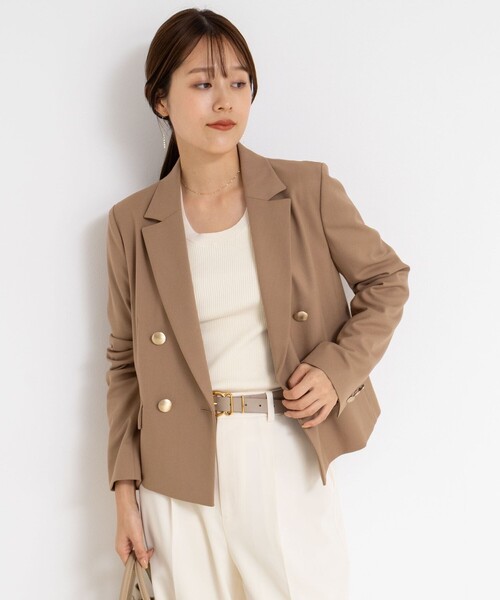 NOLLEY'S Sophi（ノーリーズソフィー） ジャケット テーラード