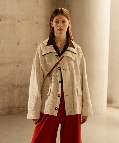 seyto」 ブルゾン 2 ライトブルー メンズ : ZOZOTOWN Yahoo!店 - 通販