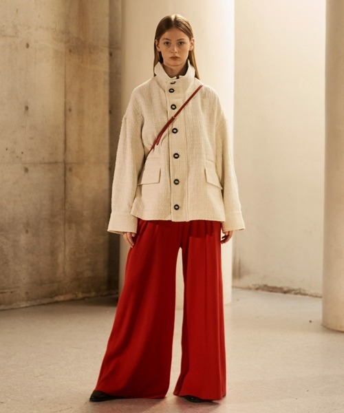 seyto」 ブルゾン 2 ライトブルー メンズ : ZOZOTOWN Yahoo!店 - 通販