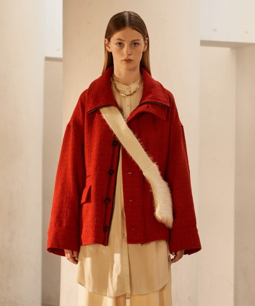 seyto」 ブルゾン 2 ライトブルー メンズ : ZOZOTOWN Yahoo!店 - 通販