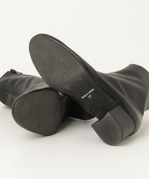 「RODE SKO」 ショートブーツ 37 ブラック レディース_画像3