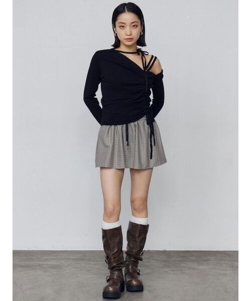 EMODA（エモダ） ブーツ ルーズベルトブーツ レディース : ZOZOTOWN