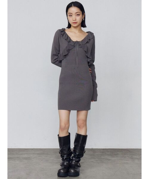 なぜか消されたので‼️EMODAブーツ EMODA（エモダ） ブーツ ルーズベルトブーツ レディース : ZOZOTOWN