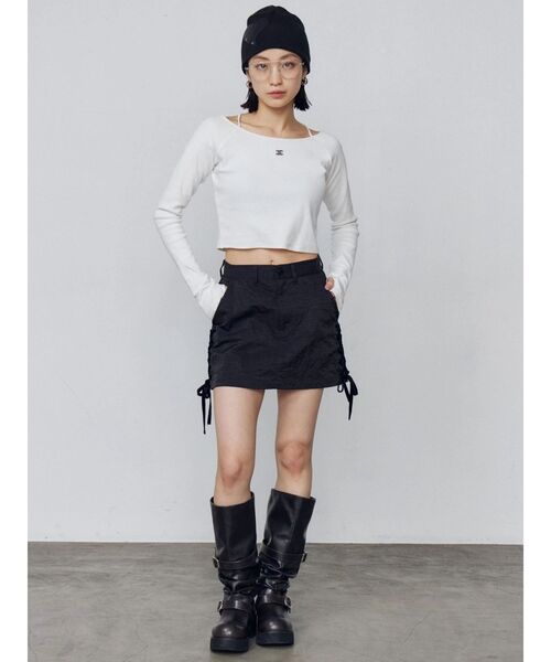 EMODA（エモダ） ブーツ ルーズベルトブーツ レディース : ZOZOTOWN