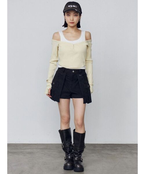 なぜか消されたので‼️EMODAブーツ EMODA（エモダ） ブーツ ルーズベルトブーツ レディース : ZOZOTOWN