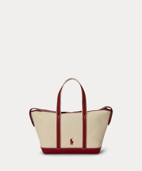 POLO RALPH LAUREN（ポロ・ラルフローレン） トートバッグ Polo ベア