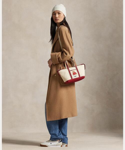 POLO RALPH LAUREN（ポロ・ラルフローレン） トートバッグ Polo ベア