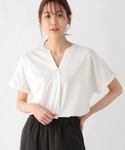 「GLOBAL WORK」 半袖カットソー M...の詳細画像3