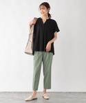 「GLOBAL WORK」 半袖カットソー M...の詳細画像4