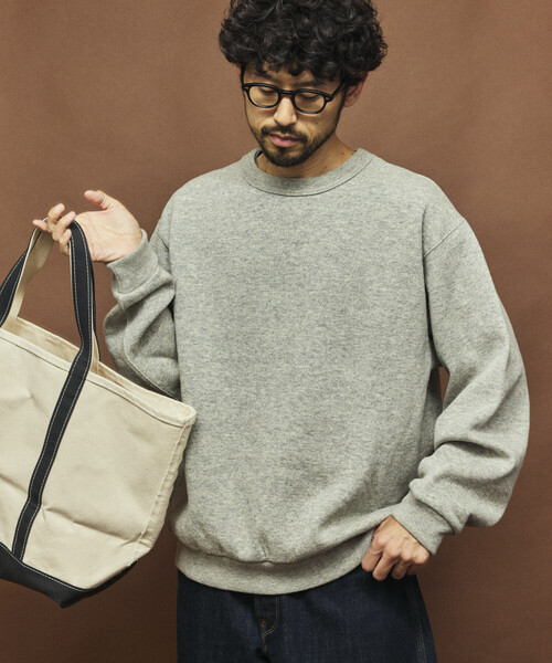 FREAK'S STORE（フリークスストア） トレーナー スウェット リラックス