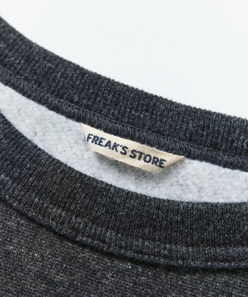 FREAK'S STORE（フリークスストア） トレーナー スウェット リラックス