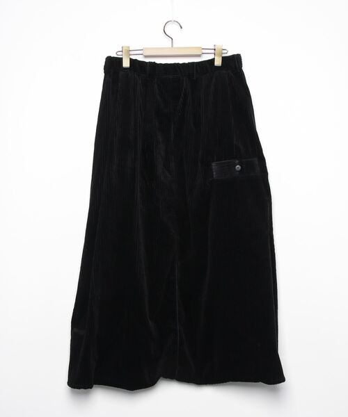 dulcamara ブラックサルエルパンツ Dulcamara（ドゥルカマラ