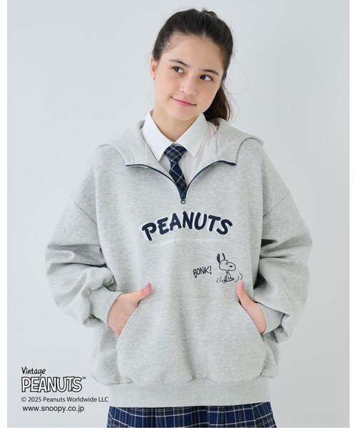 pom ponette junior（ポンポネット ジュニア） パーカー 「130cmあり