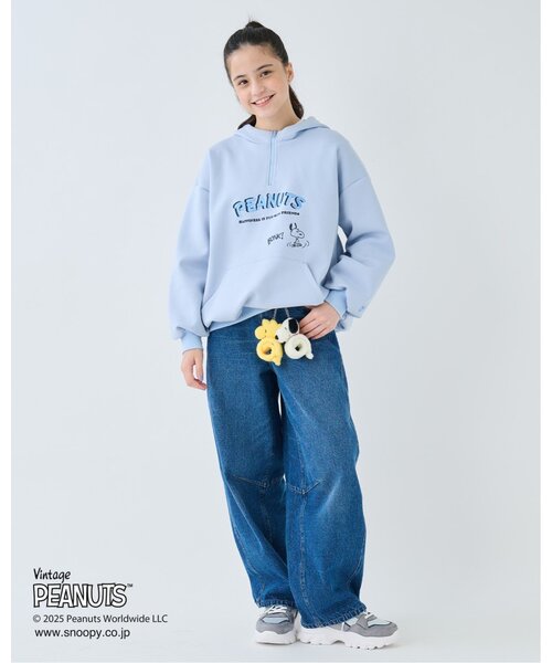 pom ponette junior（ポンポネット ジュニア） パーカー 「130cmあり