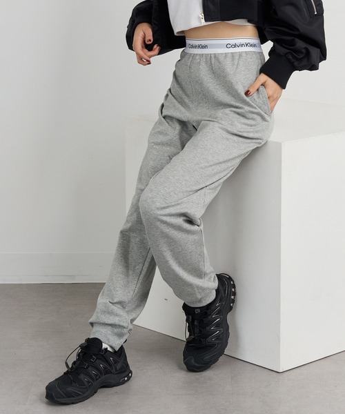 Calvin Klein（カルバン・クライン） スウェットパンツ ジャージ